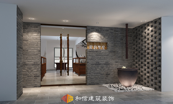 金牛萬達展廳裝修設計 金牛萬達展廳裝修設計