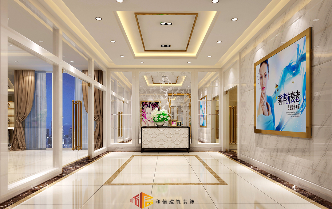 成都整形美容醫院裝修設計時需要注意些什么？