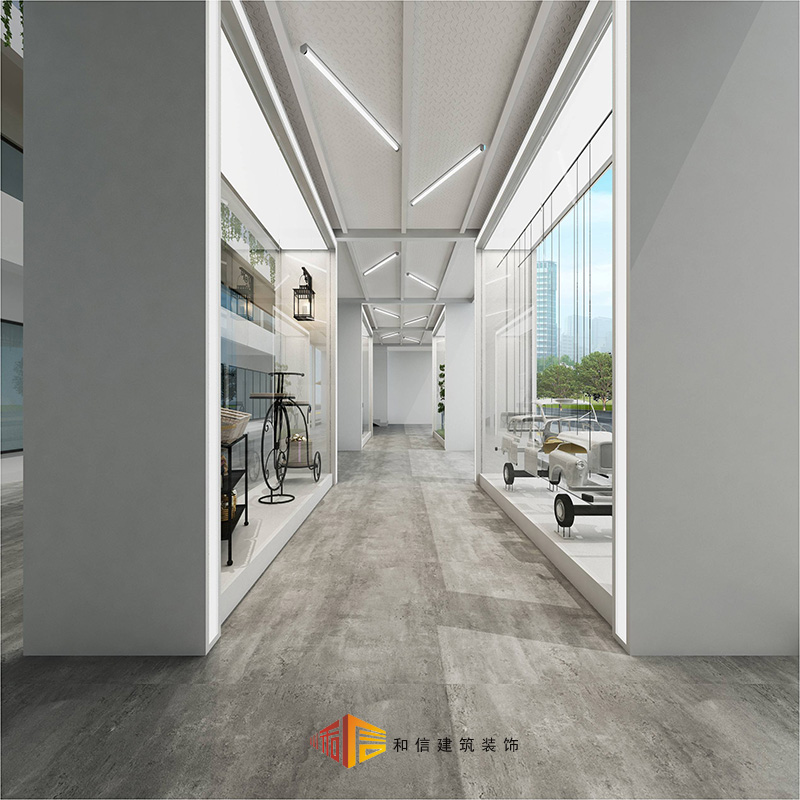 武侯機投鎮潮音社區設計效果圖