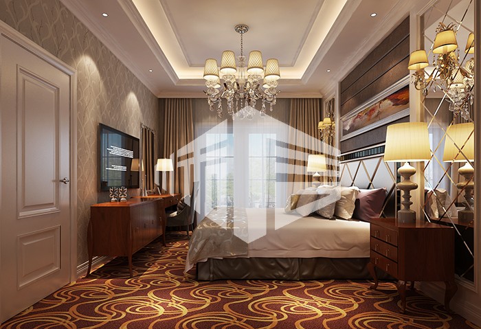 西南財經大學住友苑酒店設計 西南財經大學住友苑酒店設計