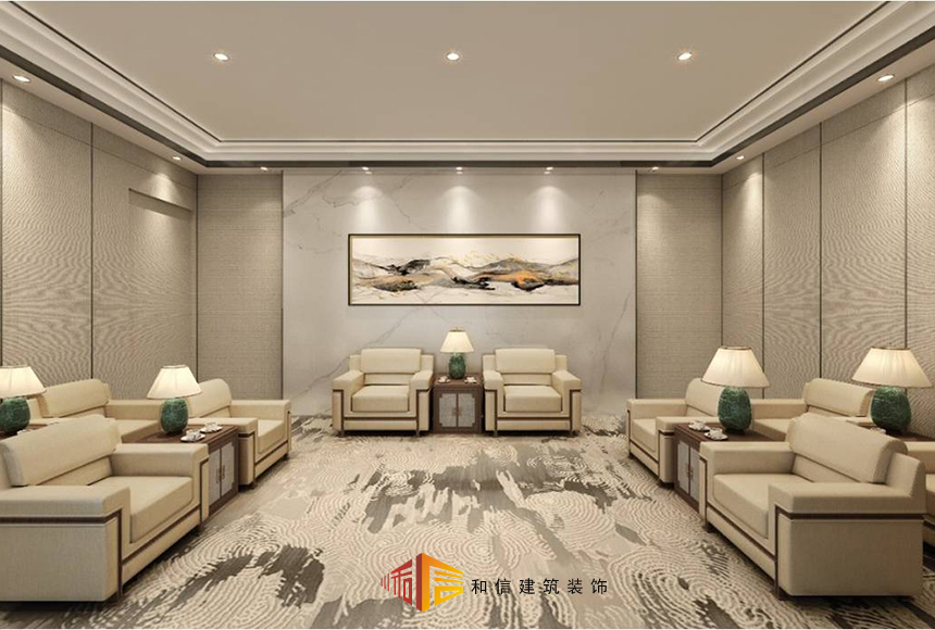 成都辦公室裝修如何最低價格拿最好效果？