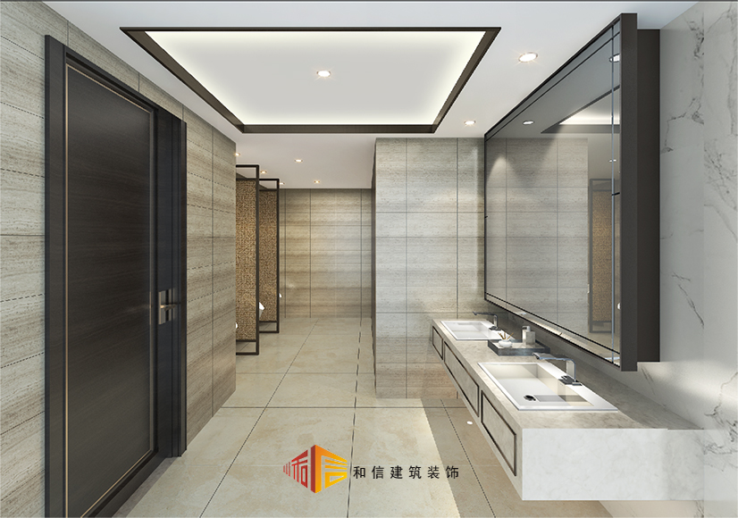 成都辦公室裝修如何最低價格拿最好效果？