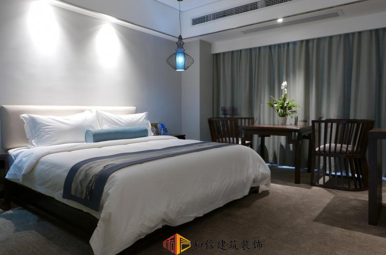 博客莊園·禪茶酒店設計 博客莊園·禪茶酒店設計