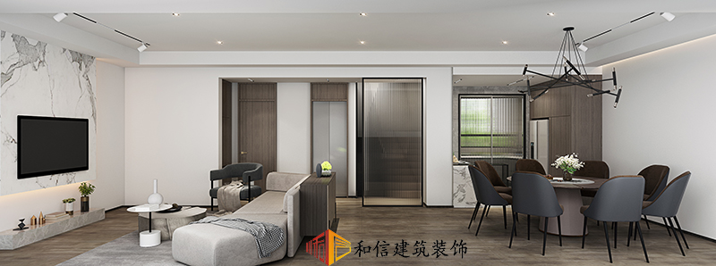 藍光雍錦世家別墅裝修 藍光雍錦世家別墅裝修