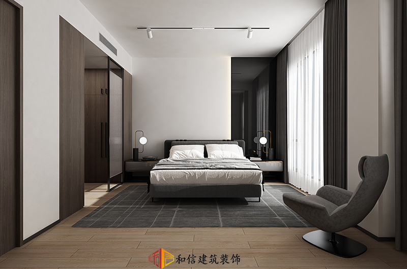 藍光雍錦世家別墅裝修設計 藍光雍錦世家別墅裝修設計