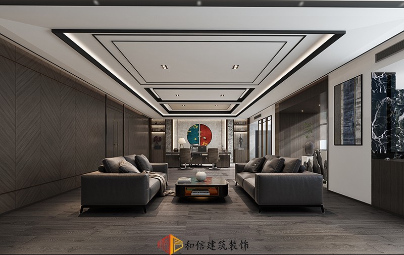 成都U37文創園辦公室裝修效果圖 成都U37文創園辦公室裝修效果圖